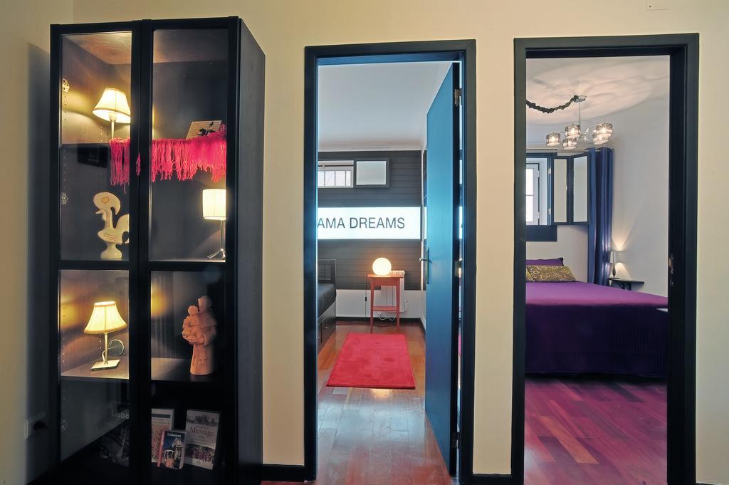 Innlisbon Apartment חדר תמונה